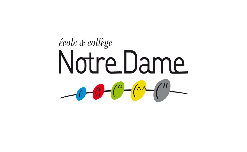 Logo école & collège Notre Dame