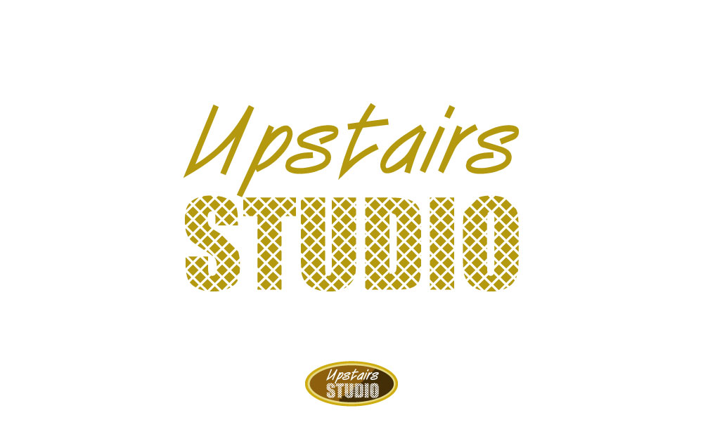 Logo Upstairs Studio