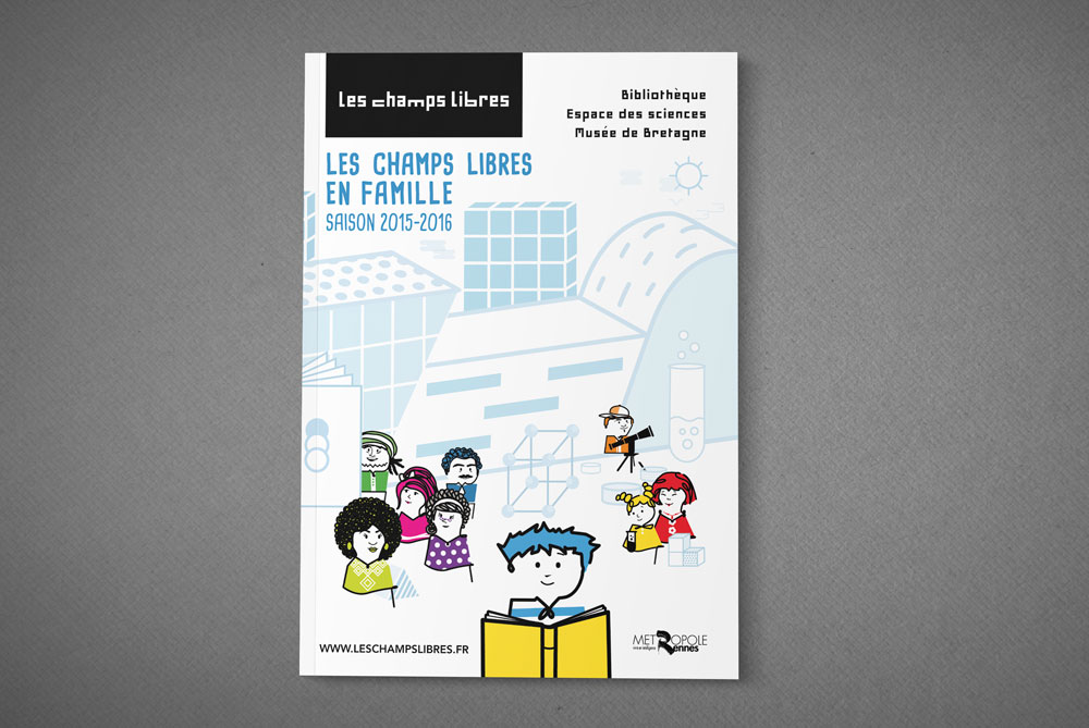 Programme jeunesse Les Champs Libres
