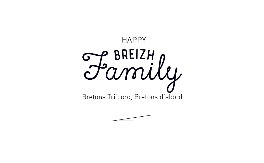 Logo Happy Breizh Family