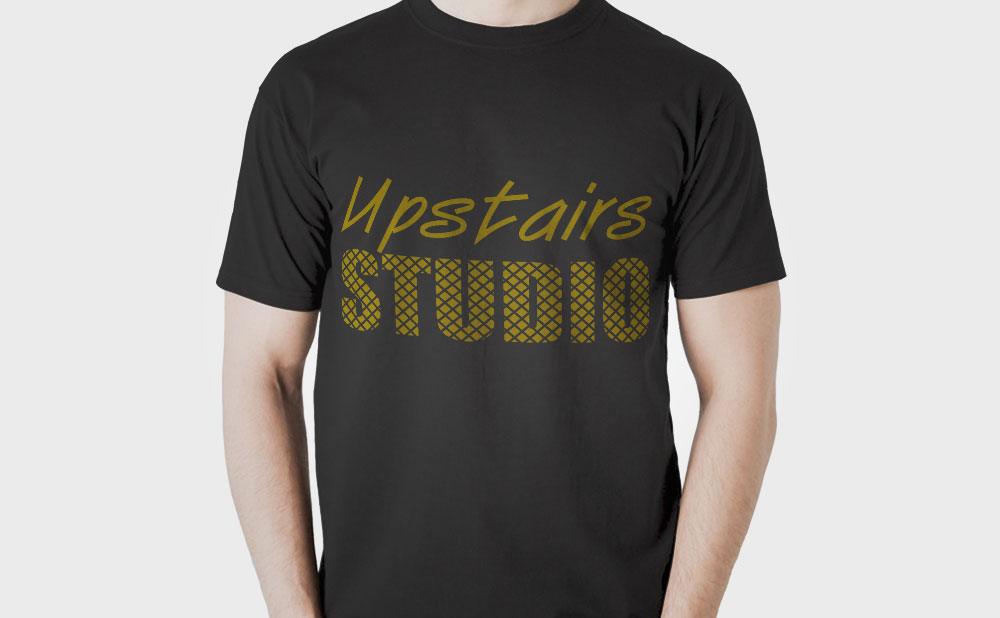 Tee-shirt Upstairs Studio